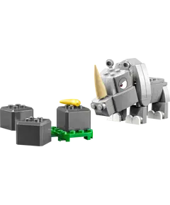 LEGO Super Mario Rambi the Rhino Expansion Set-image | Hk.ge