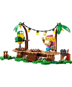 LEGO Super Mario Dixie Kong's Jungle Jam Expansion Set-image | Hk.ge