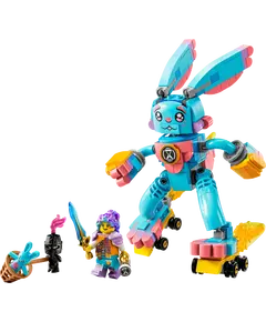 LEGO DREAMZzz™ Izzie and Bunchu the Bunny-image | Hk.ge