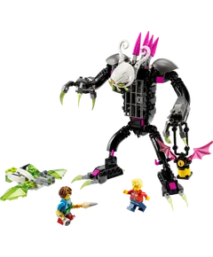 LEGO DREAMZzz™ Grimkeeper the Cage Monster-image | Hk.ge