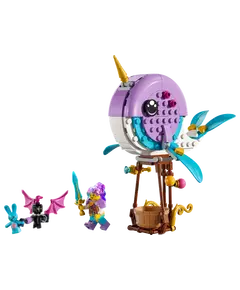 LEGO Constructor DREAMZZZ IZZIE'S NARWHAL HOT-AIR BALLOON-image | Hk.ge