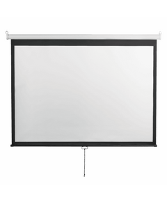 Projector/ Screen/ PROJECTOR SCREEN SBOX PSM-4:3-120 / 240 X 180 CM-image | Hk.ge