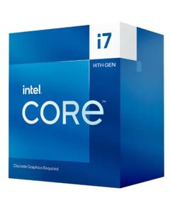 პროცესორი INTEL CPU CORE I7-14700 20C/28T 2.1GHZ 33MB LGA1700 65W BOX-image | Hk.ge