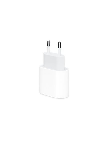 დამტენი Apple 20W USB-C Power Adapter (MHJE3ZM/A) 112906-image | Hk.ge