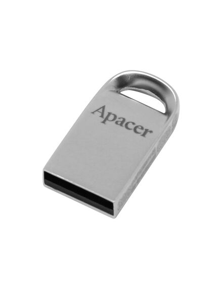 ფლეშ მეხსიერება Apacer USB2.0 Flash Drive AH115 16GB Silver AP16GAH115S-1-image | Hk.ge