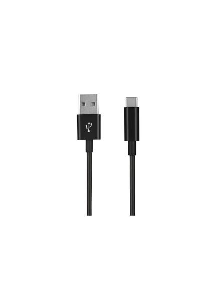 კაბელი Cable 2E USB 3.0 to Type C,Molding Type, Black,1m 2E-CCTAB-BL-image | Hk.ge