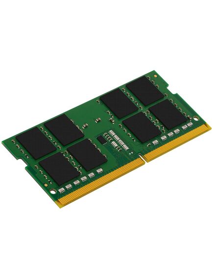 ოპერატიული მეხსიერება Kingston 16GB 2933MHz DDR4 SO-DIMM Non-ECC CL21 1Rx8 KVR29S21S8/16-image | Hk.ge