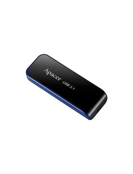 Apacer 64GB USB 3.0 Type-A AH356 Black-image | Hk.ge