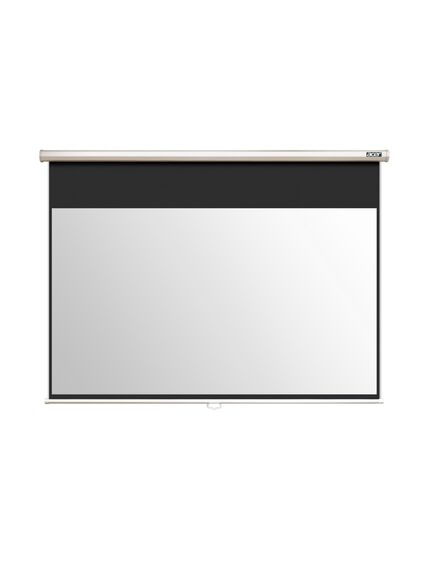Acer M90-W01MG- projection screen 90 in (229 cm)-196 cm110cm - 16:9 - Gray , Weight 5.6 kg MC.JBG11.001-image | Hk.ge