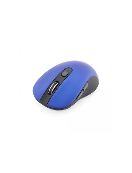 მაუსი SBOX Wireless Mouse WM-911BL DPI 800/1200/1600 DPI USB 2.0 Blue 102215-image2 | Hk.ge