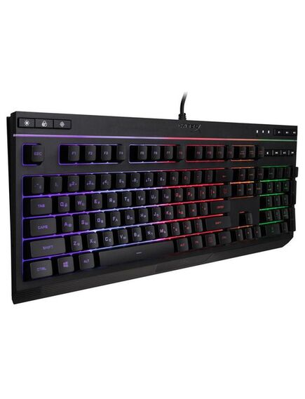 კლავიატურა HyperX Gaming Keyboard Alloy Core RGB USB Black HX-KB5ME2-RU-image2 | Hk.ge