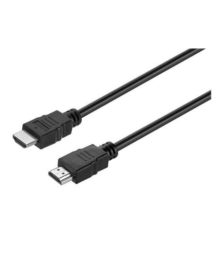 KITs HDMI 2.0 (AM/AM), black, 2m KITS-W-008