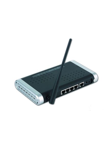 როუტერი GMB WiFi broadband router 116261-image | Hk.ge