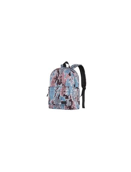 ლეპტოპის ჩანთა 2E Backpack TeensPack Palms Pink 2E-BPT6114PK-image | Hk.ge
