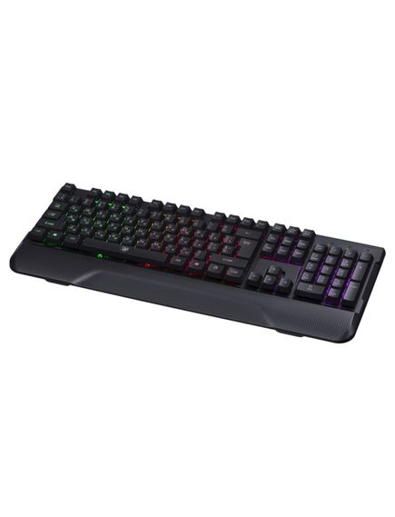 კლავიატურა 2E Gaming Keyboard KG310 LED USB Black Ukr 2E-KG310UB-image2 | Hk.ge