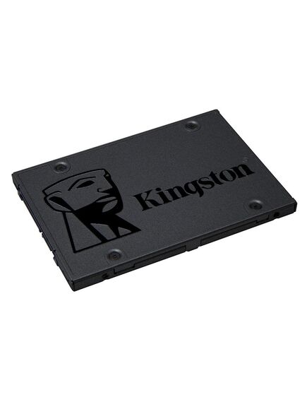მყარი დისკი:PC Components/ SSD/ Kingston A400 SATA 3 2.5 Solid State Drive SA400S37/480GB-image3 | Hk.ge