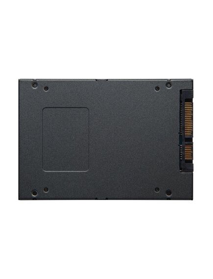 მყარი დისკი:PC Components/ SSD/ Kingston A400 SATA 3 2.5 Solid State Drive SA400S37/480GB-image2 | Hk.ge