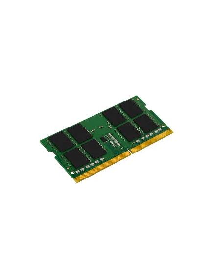 ოპერატიული მეხსიერება Kingston 32GB 2666MHz DDR4 SO-DIMM Non-ECC CL19 2Rx8 KVR26S19D8/32-image | Hk.ge