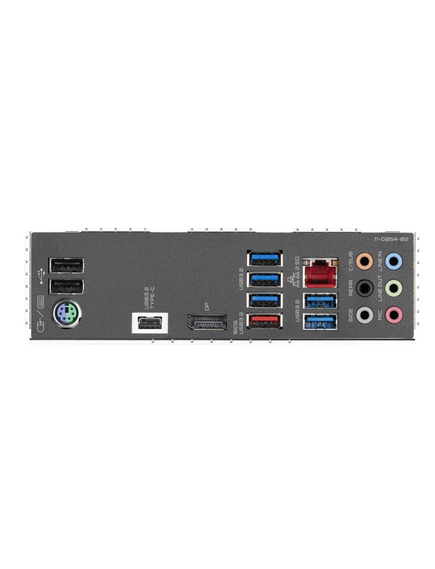 GIGABYTE Motherboard Z590 GAMING X s1200 Z590 4xDDR4 M.2 DP Type-C 2.5GbE LAN ATX Z590_GAMING_X-image5 | Hk.ge