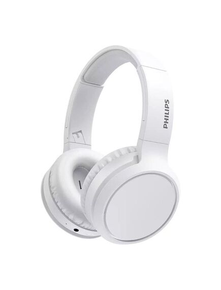 ყურსასმენი Philips Wireless Headphone TAH5205WT/00-image | Hk.ge