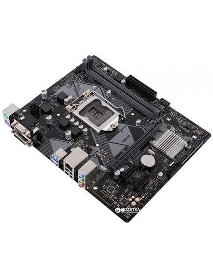 დედა დაფა Asus Prime H310M-K R2.0 motherboard s1151, Intel H310, PCI-Ex16 PRIME_H310M-K_R2.0-image | Hk.ge