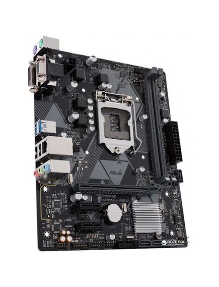 დედა დაფა Asus Prime H310M-K R2.0 motherboard s1151, Intel H310, PCI-Ex16 PRIME_H310M-K_R2.0-image2 | Hk.ge