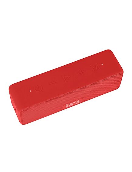 პორტატული დინამიკი 2E SOUNDXBLOCK TWS MP3 WIRELESS WATERPROOF Red 2E-BSSXBWRD-image4 | Hk.ge
