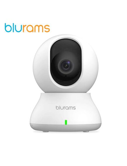 ვიდეო სათვალთვალო კამერა Blurams A31 Dome Lite 2 Security Camera 1080p Wifi Two-Way Audio Night Vision Works with Alexa 360 Degree-image | Hk.ge