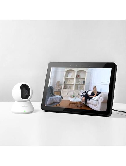 ვიდეო სათვალთვალო კამერა Blurams A31 Dome Lite 2 Security Camera 1080p Wifi Two-Way Audio Night Vision Works with Alexa 360 Degree-image2 | Hk.ge