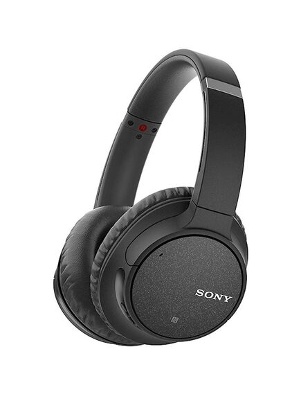 ყურსასმენი Sony WH-CH700NB-E Bluetooth over-ear headphones Black-image | Hk.ge