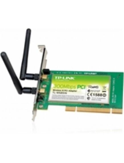 W322P+ - 300მბ/წმ Wi-Fi ქსელის ბარათი PCI სლოტზე 6932849409093-image2 | Hk.ge