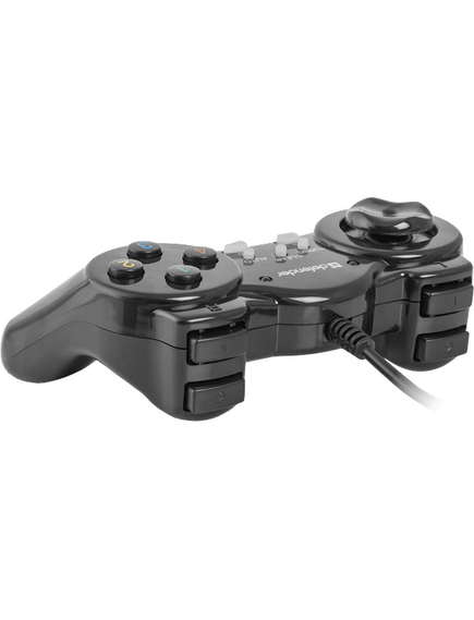 სათამაშო ჯოისტიკი Wired gamepad Defender Vortex USB,13 buttons 4714033642491-image2 | Hk.ge