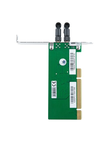 W322P+ - 300მბ/წმ Wi-Fi ქსელის ბარათი PCI სლოტზე 6932849409093-image | Hk.ge