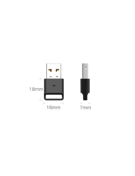 ადაპტერი UGREEN US192 (30524) USB Bluetooth 4.0 Adpater Black-image2 | Hk.ge