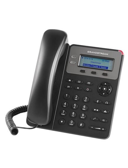 Grandstream GXP1610 Small-Medium Business HD IP Phone 2 line keys with dual-color LEDdual switched100M/100M Ethernet ports HD (with power supply)-image2 | Hk.ge