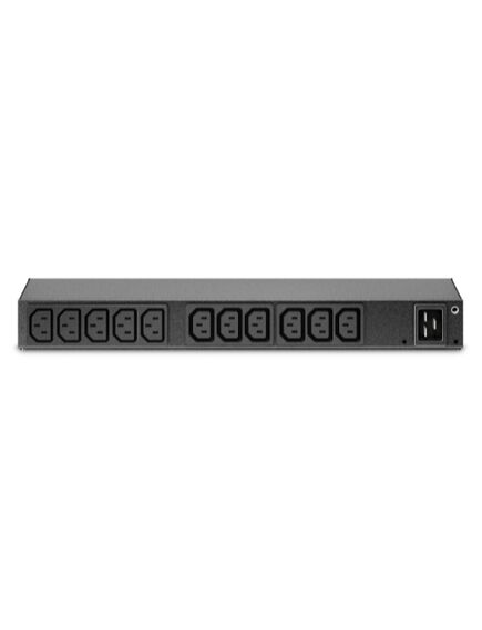 APC Rack PDU, Basic, 0U/1U, 16A, (13) C13-image2 | Hk.ge