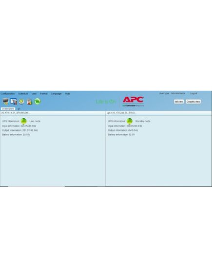 APC Easy UPS Online SNMP Card APV9601-image2 | Hk.ge