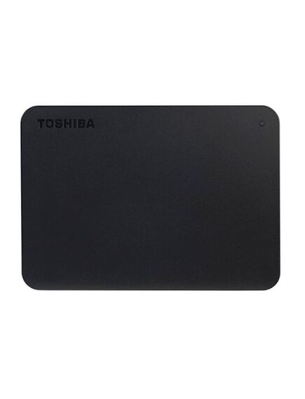 გარე მყარი დისკი Toshiba Canvio Basics 2TB 2.5 "USB 3.0 black HDTB420EK3AA-image2 | Hk.ge