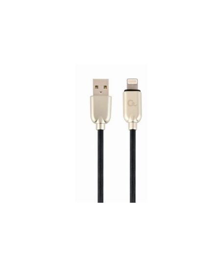 კაბელი Gembird Cable For USB to Lightning Type 1m - CC-USB2R-AMLM-1M 102618-image | Hk.ge