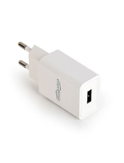 მობილურის დამტენი Gembird EG-UC2A-03-W Universal USB charger 2.1 A 102634-image2 | Hk.ge