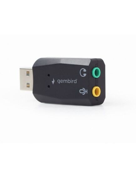 ხმის კარტა Gembird SC-USB2.0-01 Premium USB sound card "Virtus Plus" 102568-image | Hk.ge