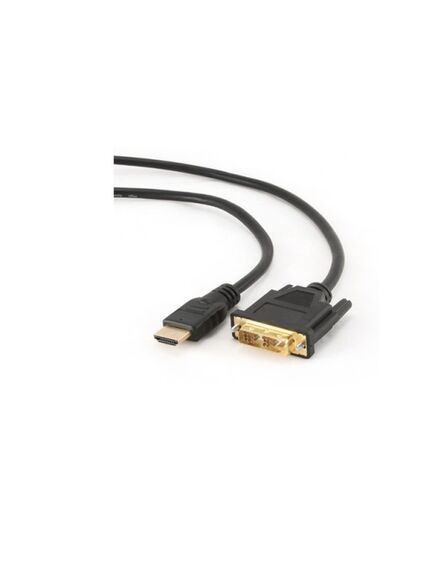კაბელი Gembird CC-HDMI-DVI-10 HDMI to DVI cable 3m 102614-image | Hk.ge