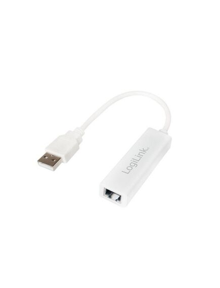 ადაპტერი Logilink UA0144B USB 2.0 to Fast Ethernet Adapter 98855-image | Hk.ge