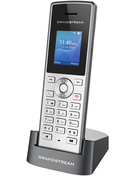 Grandstream WP810 WiFI Phone 2 SIP Colour Display With cgarger and Power Supply-image | Hk.ge