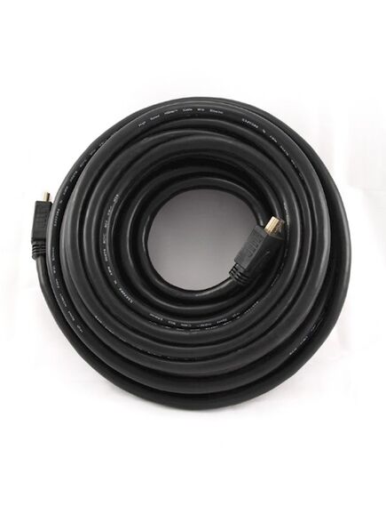 HDMI კაბელი GEMBIRD HDMI High speed male-male cable, 15 m, bulk package CC-HDMI4-15M 102610-image2 | Hk.ge