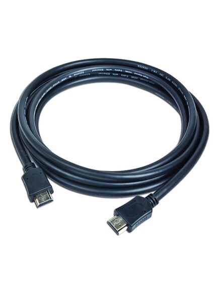 HDMI კაბელი GMB HDMICC-HDMI4-10 HDMI HIGH SPEED MALE-MALE CABLE, 3.0 M, BULK PACKAGE 102611-image2 | Hk.ge