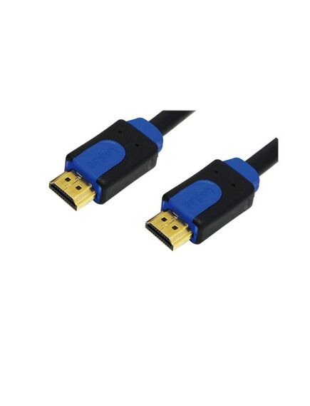 კაბელი: Logilink CHB1103 HDMI Cable 1.4 Color Box MM 3,0m black 98778-image | Hk.ge