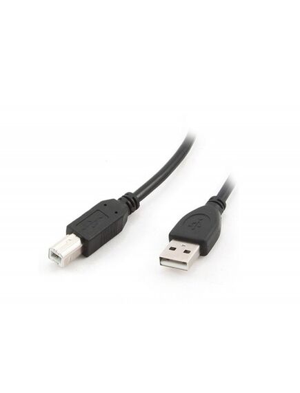 კაბელი: Gembird CCP-USB2-AMBM-10 USB Cable for Printer 3m 103065-image2 | Hk.ge