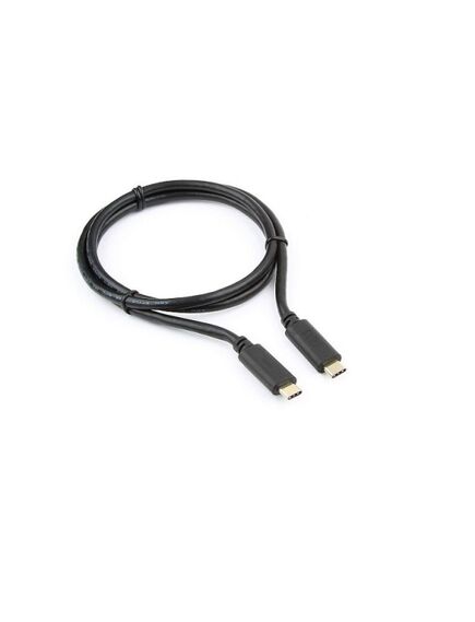 კაბელი: Gembird CCP-USB3.1-CMCM-1M USB Type-C cable 1m 3.1 103066-image | Hk.ge