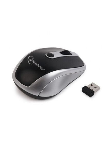 მაუსი: Gembird MUSW-002 Wireless optical mouse 102659-image | Hk.ge